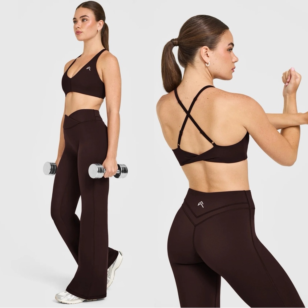 ONER 70% COCOA UNIFIED MICRO BRALETTE - Picture 2 of 8